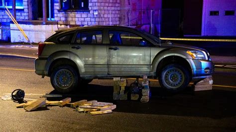 Pedestrian suffers life-threatening injuries when struck by vehicle in North York